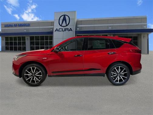 2025 Acura RDX A-Spec Advance Package