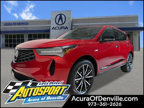 2025 Acura RDX A-Spec Advance Package