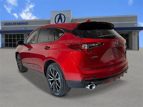 2025 Acura RDX A-Spec Advance Package