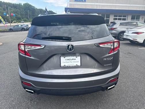 2022 Acura RDX Advance Package