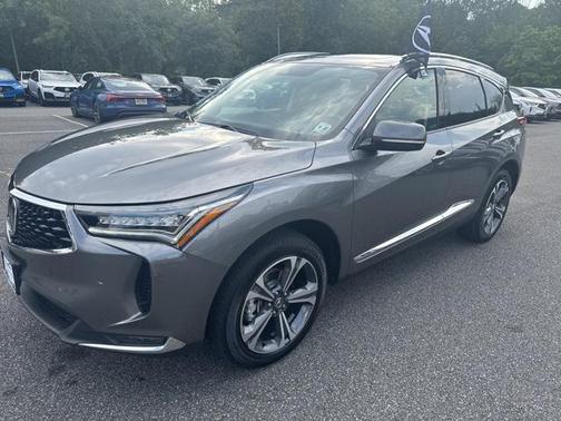 2022 Acura RDX Advance Package