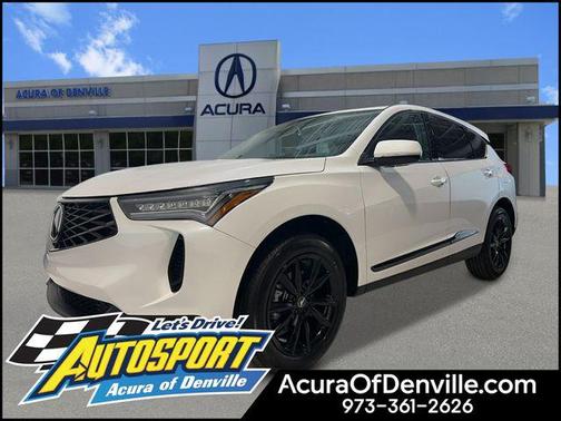 Platinum 2026 Acura RDX Base