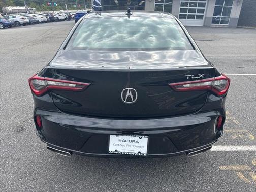 2025 Acura TLX Technology
