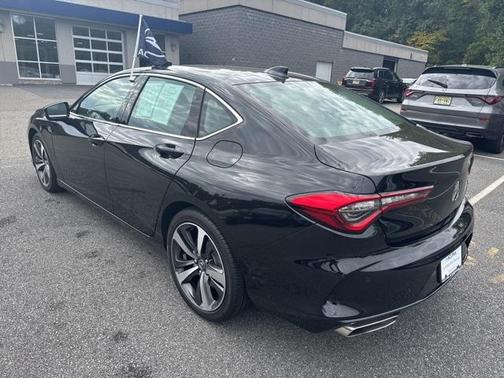 2025 Acura TLX Technology