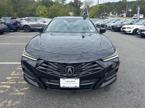 2025 Acura TLX Technology