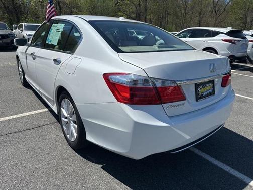 2015 Honda Accord EX-L