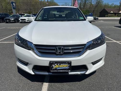 2015 Honda Accord EX-L