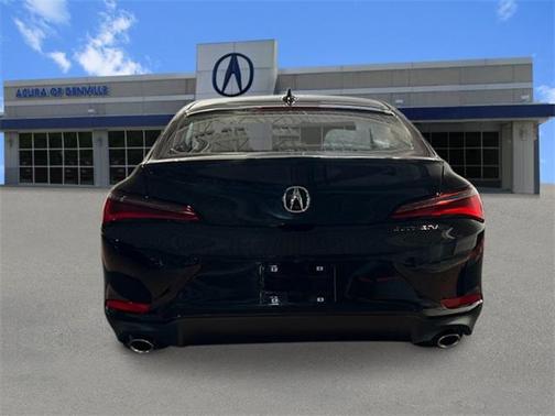 2025 Acura Integra Base