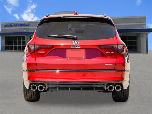 2026 Acura MDX Type S Advance Package