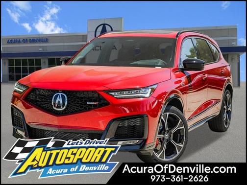2026 Acura MDX Type S Advance Package