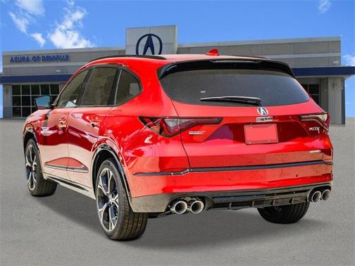 2026 Acura MDX Type S Advance Package