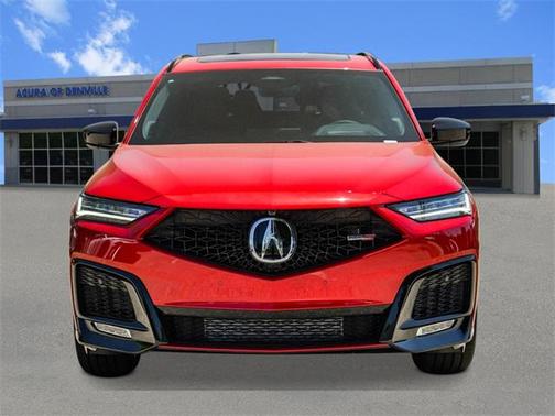 2026 Acura MDX Type S Advance Package