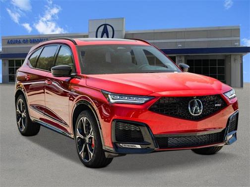 2026 Acura MDX Type S Advance Package