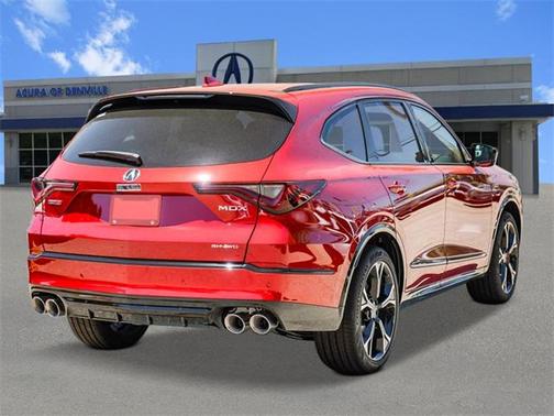 2026 Acura MDX Type S Advance Package