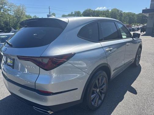 2025 Acura MDX A-SPEC
