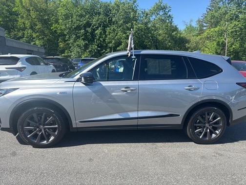 2025 Acura MDX A-SPEC