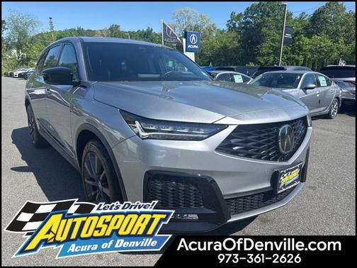 2025 Acura MDX A-SPEC
