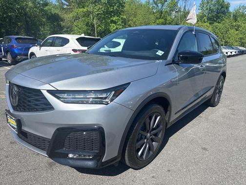 2025 Acura MDX A-SPEC