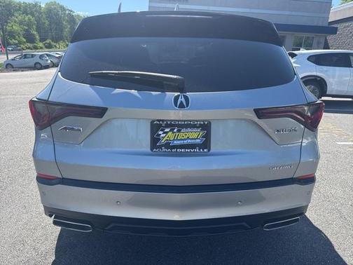 2025 Acura MDX A-SPEC
