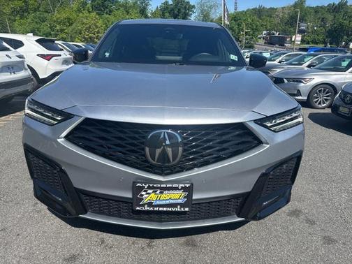 2025 Acura MDX A-SPEC