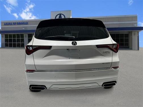 2026 Acura MDX Advance Package