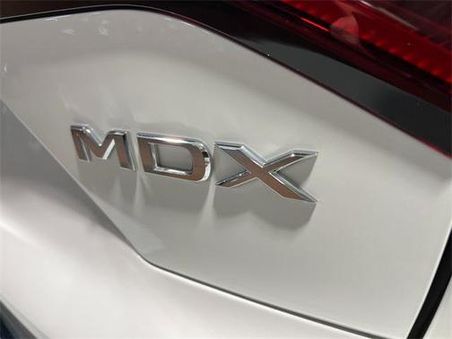 2026 Acura MDX Advance Package