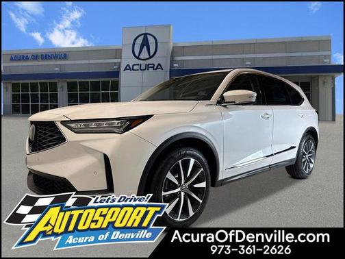 2026 Acura MDX Technology Package