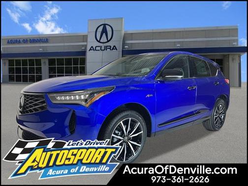 2025 Acura RDX A-Spec Advance Package