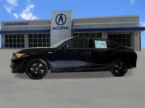 2026 Acura Integra FWD A-Spec