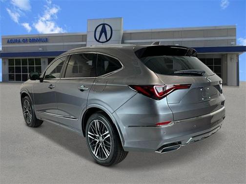 2026 Acura MDX Advance Package