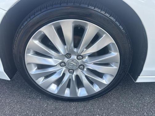2015 Acura RLX Technology Package