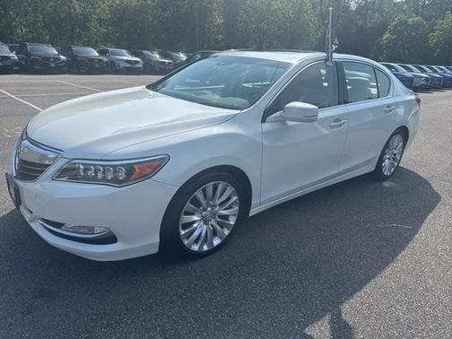 2015 Acura RLX Technology Package
