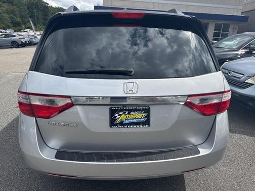 2013 Honda Odyssey EX-L