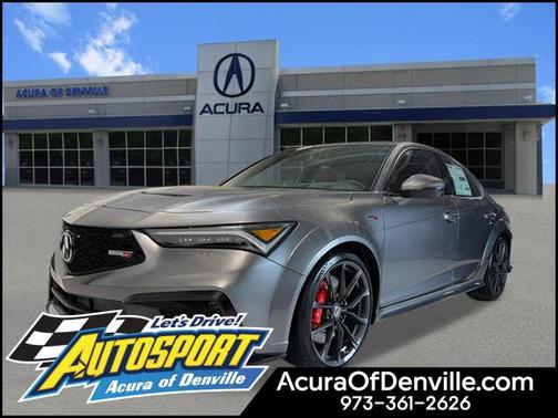 2025 Acura Integra Type S