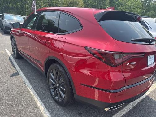 2025 Acura MDX A-SPEC