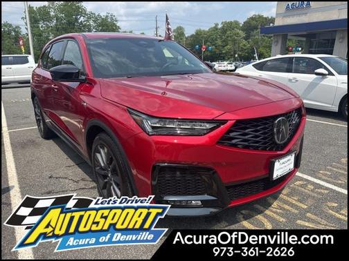 2025 Acura MDX A-SPEC