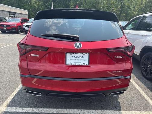 2025 Acura MDX A-SPEC