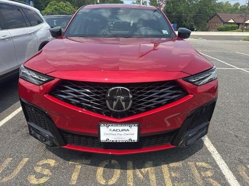 2025 Acura MDX A-SPEC