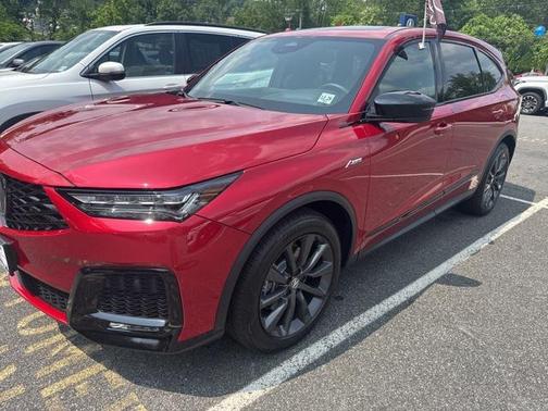 2025 Acura MDX A-SPEC