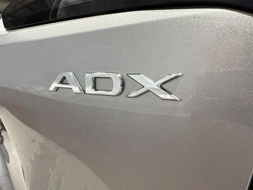 Solar Silver Metallic 2026 Acura ADX Base