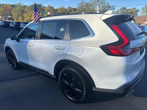 2023 Honda CR-V Hybrid Sport Touring AWD