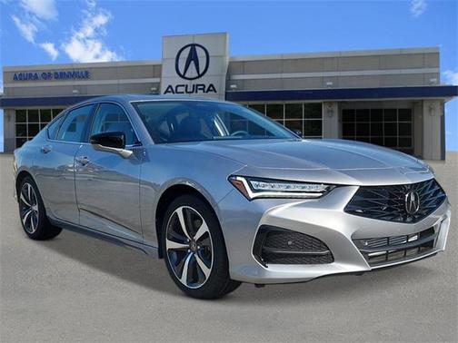 2025 Acura TLX Technology