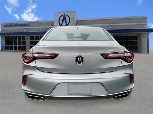 2025 Acura TLX Technology