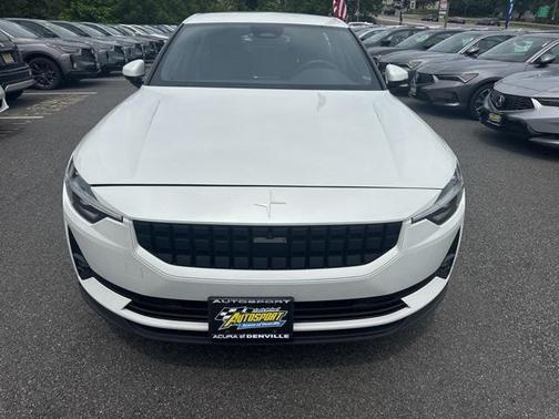 2022 Polestar 2 Long Range Dual Motor