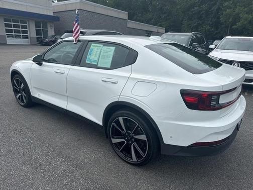 2022 Polestar 2 Long Range Dual Motor