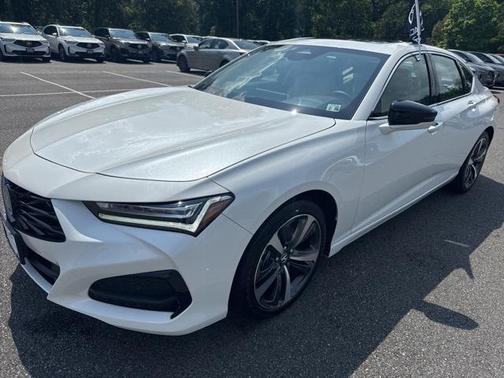2025 Acura TLX Technology