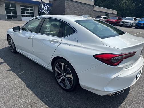 2025 Acura TLX Technology