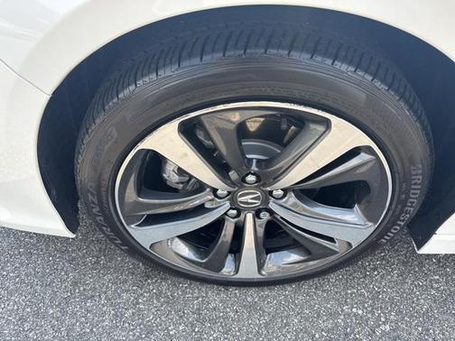 2025 Acura TLX Technology