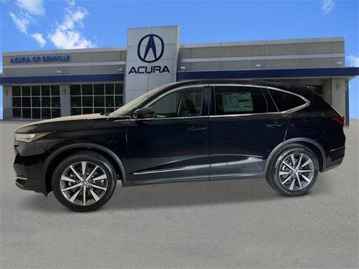 2025 Acura MDX Technology Package