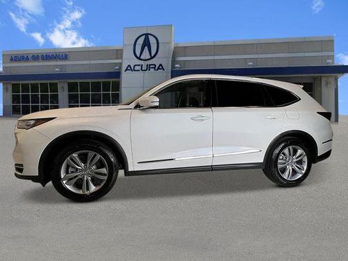 Platinum White Pearl 2026 Acura MDX Standard